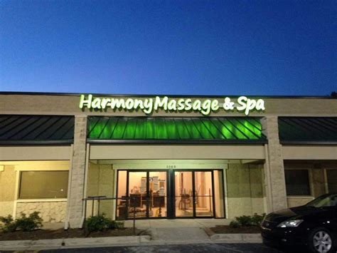 harmony massage spa    reviews massage