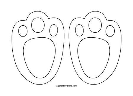 image result  bunny face template easter templates easter bunny