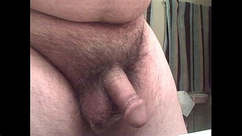 fat man tugs tiny penis xvideos