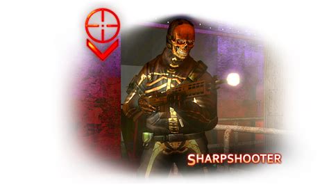 Sharpshooter Killing Floor Killing Floor Wiki Fandom Powered By Wikia