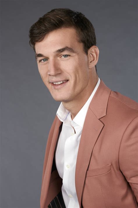 Tyler Cameron 6 Things To Know About The Bachelorette