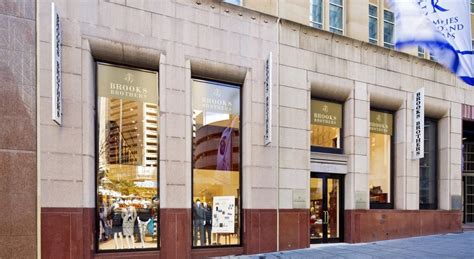 brooks brothers  filed  bankruptcy finally boss hunting