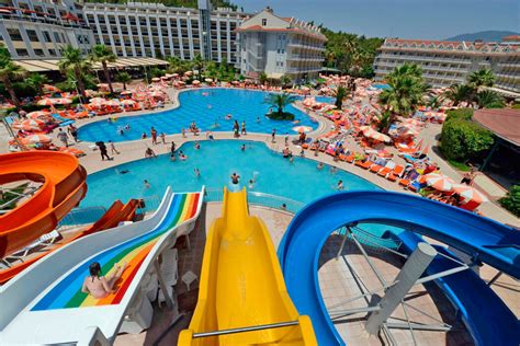 hotel green nature resort spa turcja marmaris oferty na wakacje