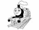 James Engine Red Coloring Thomas Friends Coloringcrew sketch template