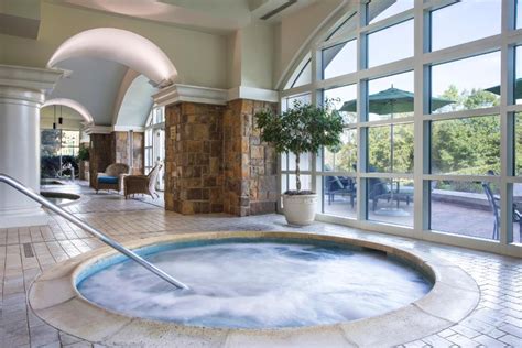 top spa resorts  america luxury collection hotels hotel