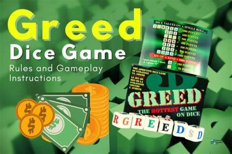greed dice game rules    play