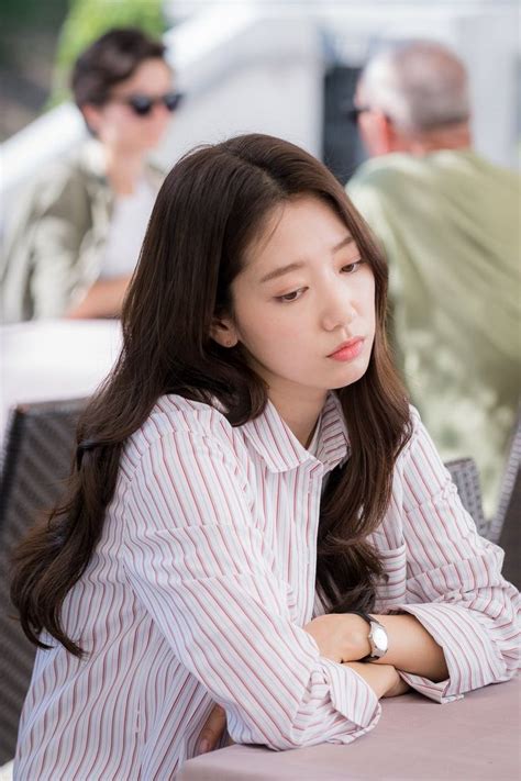 pin oleh phạm thu di park shin hye 박신혜 selebritas wanita artis