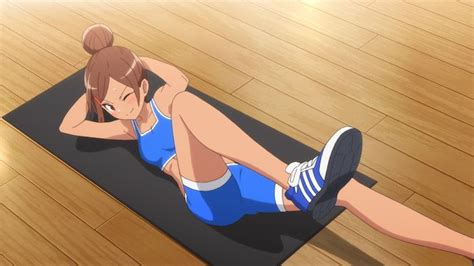 Pin By Lazywolfgirlonlife Yay On My Aesthetic In 2021 Dumbbell Anime