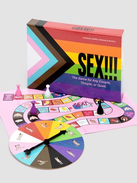 Sex Board Game Lovehoney Au