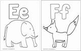 Coloring Pages Alphabet Letter Printable Kids Abc Pre Letters Preschoolers Sheets Color Easy Fun Book Easypeasyandfun Worksheets Peasy Preschool Books sketch template
