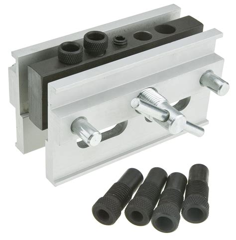 105409 Self Centering Doweling Jig For Thick Timbers – Aimtools