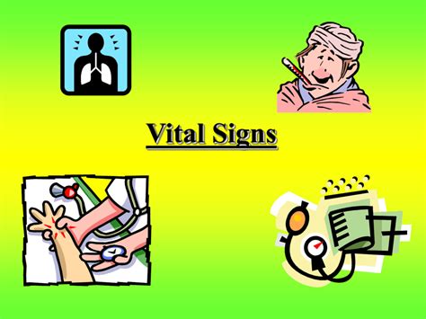 vital signs eacfacultyorg