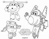 Wings Super Coloring Pages Kids Printable Characters Transforming Books Getdrawings Printables Popular sketch template