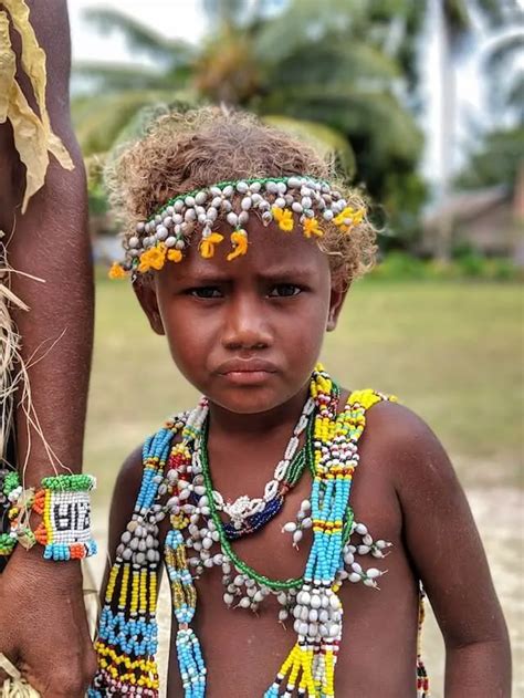 portraits of the people of solomon islands interesting facts