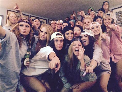 Total Sorority Move A Freshman’s Guide To Frat Parties