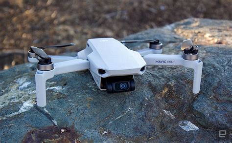 dji mavic mini review  tiny drone  big ambitions engadget penting