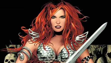 red sonja is headed to the big screen syfy wire