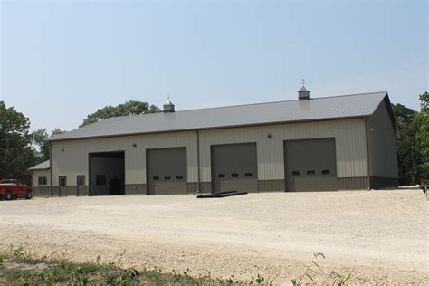 40x60 Pole Barn With Living Quarters Adinaporter