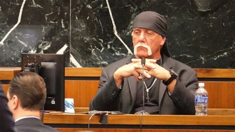 Hulk Hogan Still Reeling From Sex Tape Leaked To Gawker Cbc News