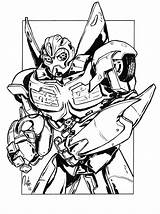 Bumblebee Coloring Pages Transformer sketch template