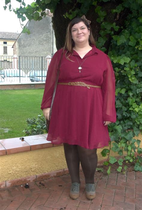 curvy and plus size italian bloggers collaboration outfit… flickr