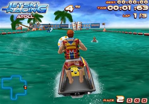 Juego Carreras En El Mar Online Juegos Gratis Cool