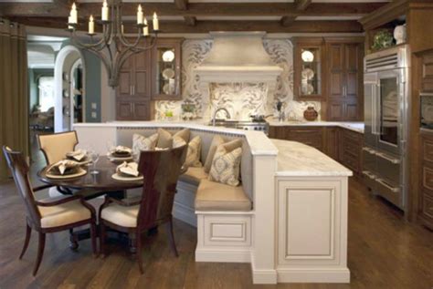 18 Compact Kitchen Island With Seating For Six Ideas