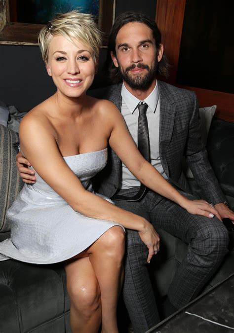 kaley cuoco jokes she and ex ryan sweeting married in ‘6 seconds