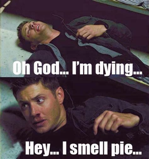 Pin By Lisa Weller On Don T Forget To Smile Supernatural Funny