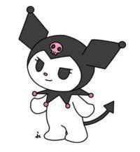 cute kuromi kuromi photo  fanpop