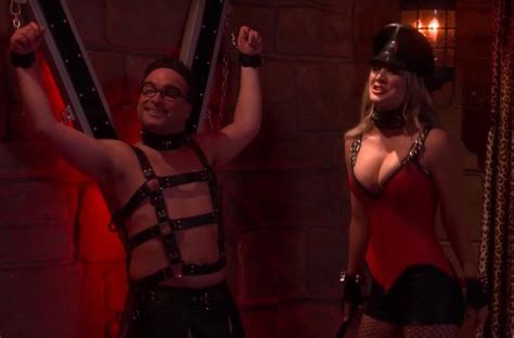 Watch The Big Bang Theory Scene That S Been Banned From Tv