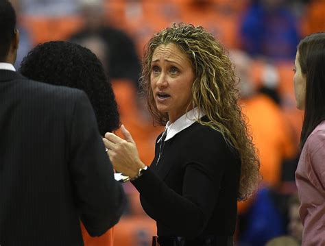 syracuse womens basketball assistant tammi reiss named  head coach