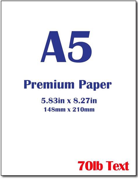 premium    printer paper lb text  gsm bright