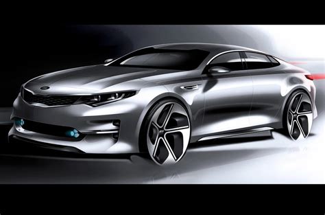 kia optima   revealed   york autocar