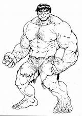 Hulk Coloring Fight Pages Ready Netart Marvel Printable Superman sketch template
