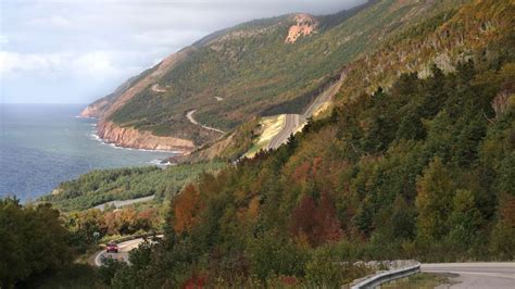 Road Trip On The Cabot Trail Pursuits With Enterprise