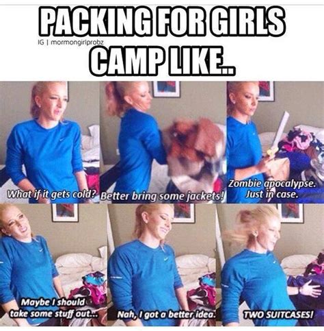 10 hilarious church camp experiences in memes project inspired