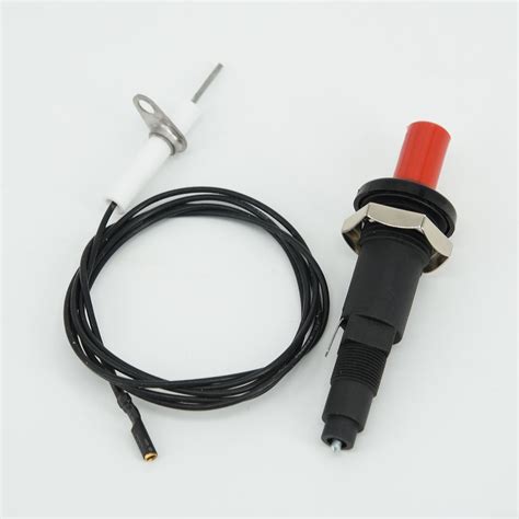 universal piezo spark ignition push button igniter  gas grill bbq fireplace walmart canada