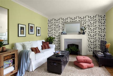 living room designs  accent walls page