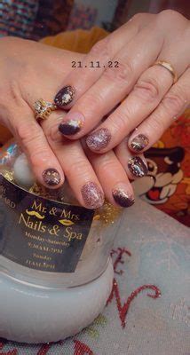 mrmrs nails spa updated      county