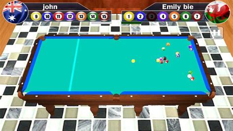 pool game  offline  android apk