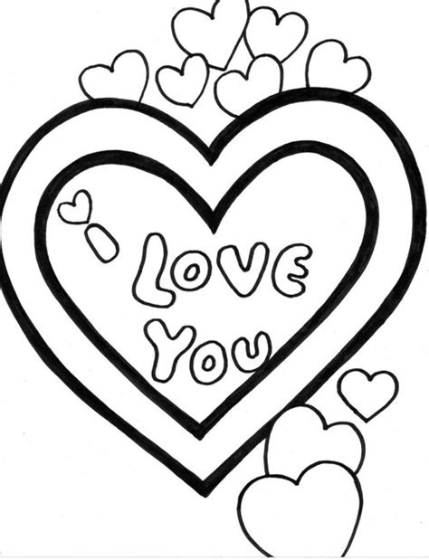 love hearts coloring pages disney coloring pages