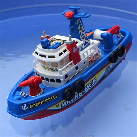 High Speed High Power Music Light Electric Marine Rescue Fire Fighting