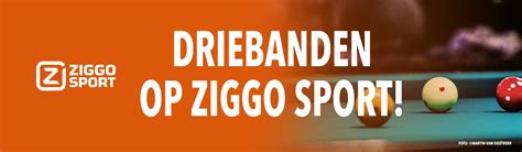 ziggo sport world cup veghel het uitzendschema driebanden