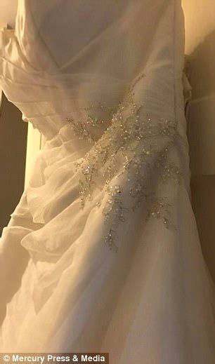 Bride Sells Wedding Dress After Marriage Ends On Honeymoon Daily Mail