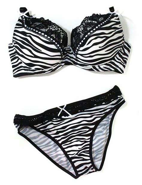 Matching Bra And Panty Bra And Panty Sets Bikini Panties Bikini Set
