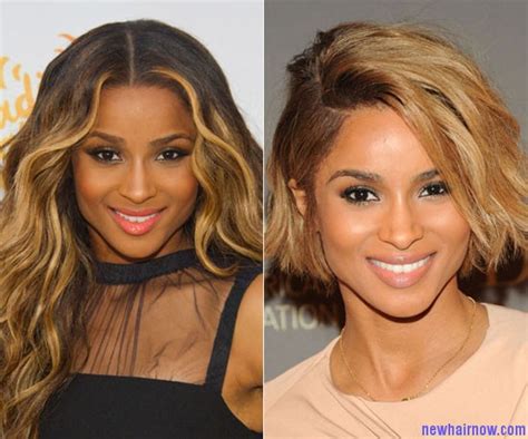 Celebrity’s Hairstyle Trend New Hair Now