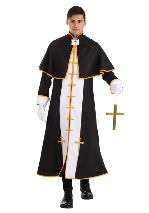 evil priest costume ubicaciondepersonascdmxgobmx