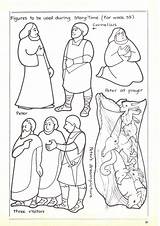 Cornelius Cornelious Angel Acts Apostle Deciples Centurion Heroes Drawing sketch template