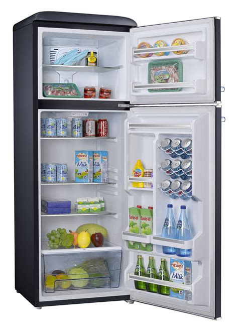 galanz mini fridge  freezer manual